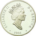 Coin, Canada, Elizabeth II, 20 Dollars, 1991, Royal Canadian Mint, Ottawa