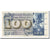 Banknote, Switzerland, 100 Franken, 1956-10-25, KM:49a, VF(20-25)