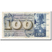 Banknote, Switzerland, 100 Franken, 1956-10-25, KM:49a, VF(20-25)