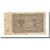 Banknote, Germany, 1 Rentenmark, 1937-01-30, KM:173b, VF(20-25)