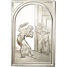 Vatican, Medal, Institut Biblique Pontifical, IDC 11:35, Religions & beliefs