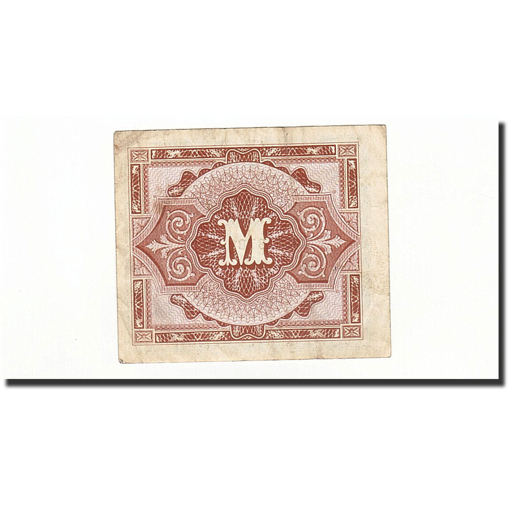 Biljet, Duitsland, 1 Mark, 1944, KM:192b, TB