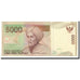 Banknote, Indonesia, 5000 Rupiah, 2001-11-6, KM:142a, UNC(65-70)
