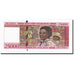 Banknote, Madagascar, 25,000 Francs = 5000 Ariary, Undated (1998), KM:82