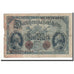 Billet, Allemagne, 5 Mark, 1914-08-05, KM:47c, B+