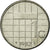 Moneda, Países Bajos, Beatrix, Gulden, 1982, FDC, Níquel, KM:205