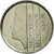 Coin, Netherlands, Beatrix, 25 Cents, 1984, MS(65-70), Nickel, KM:204