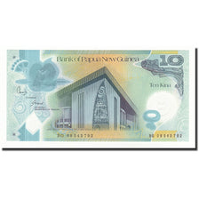 Banknote, Papua New Guinea, 10 Kina, 2008, KM:30, UNC(65-70)