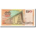 Banknote, Papua New Guinea, 50 Kina, Undated (1989), KM:11a, UNC(65-70)