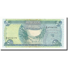 Geldschein, Irak, 500 Dinars, 2004, KM:92, UNZ