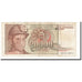 Banknote, Yugoslavia, 20,000 Dinara, 1987-05-01, KM:95, VF(20-25)
