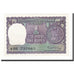 Biljet, India, 1 Rupee, 1978, KM:77v, SUP