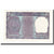 Geldschein, India, 1 Rupee, 1980, KM:77y, UNZ-