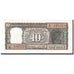 Banknote, India, 10 Rupees, Undated, Undated, KM:60k, UNC(65-70)