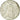 Moneda, Francia, Louis XV, 1/3 Écu de France, 1/3 Ecu, 1722, Rouen, BC+, Plata