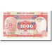 Banconote, Uganda, 1000 Shillings, 1986, KM:26, FDS