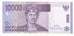 Banknote, Indonesia, 10,000 Rupiah, 2010, KM:150a, UNC(65-70)