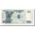 Biljet, Democratische Republiek Congo, 100 Francs, 2000-01-04, KM:92a, TTB