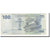 Biljet, Democratische Republiek Congo, 100 Francs, 2000-01-04, KM:92a, TTB