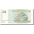 Billete, 20 Francs, República Democrática de Congo, KM:94a, 2003-06-30, UNC