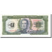 Banknote, Uruguay, 0.50 Nuevo Peso on 500 Pesos, Undated (1975), KM:54