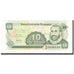 Banknote, Nicaragua, 10 Centavos, Undated (1991), KM:169a, UNC(65-70)