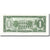 Billete, 1 Guarani, L1952, Paraguay, KM:193b, UNC