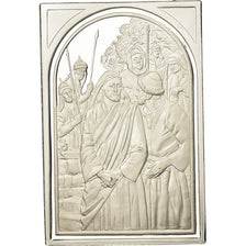 Vatican, Medal, Institut Biblique Pontifical, Matthieu 26:49, Religions &