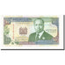 Banknote, Kenya, 10 Shillings, 1993-07-01, KM:24e, UNC(65-70)