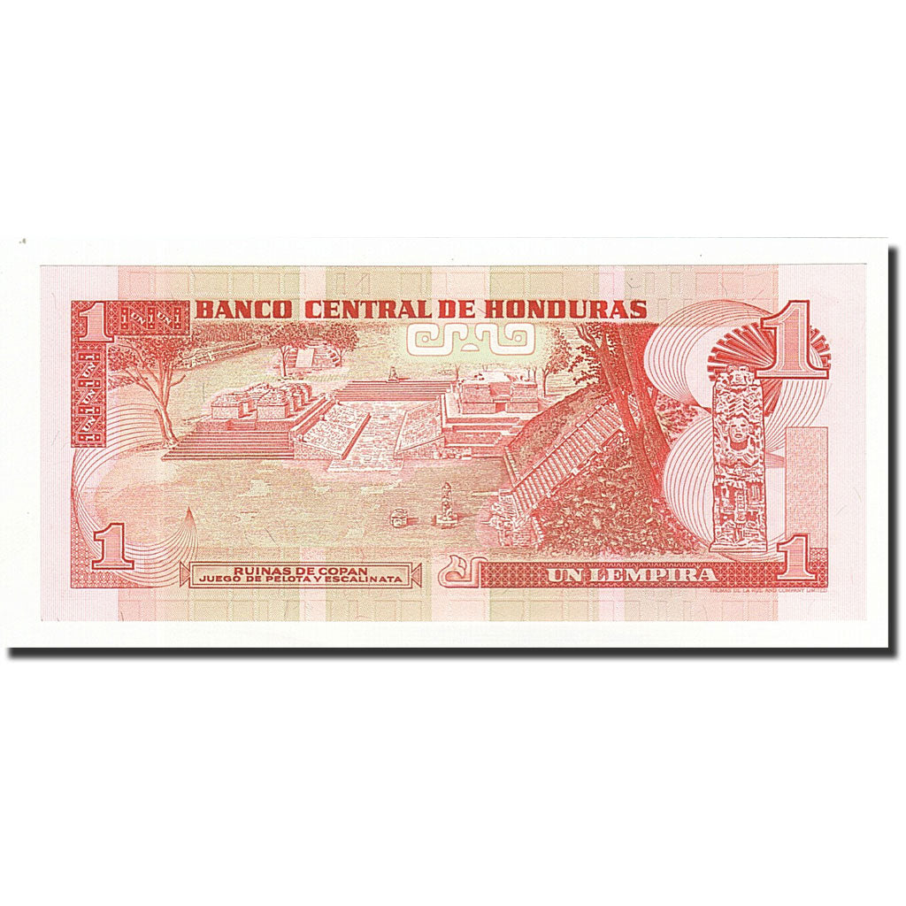Billet, Honduras, 1 Lempira, 1994-05-12, KM:76a, NEUF