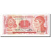Banknote, Honduras, 1 Lempira, 1992-09-10, KM:71, UNC(65-70)