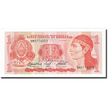 Banknote, Honduras, 1 Lempira, 1984-10-18, KM:68b, UNC(65-70)