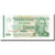 Banknot, Transnistria, 10,000 Rublei on 1 Ruble, Undated (1996), KM:29