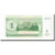 Banknot, Transnistria, 10,000 Rublei on 1 Ruble, Undated (1996), KM:29
