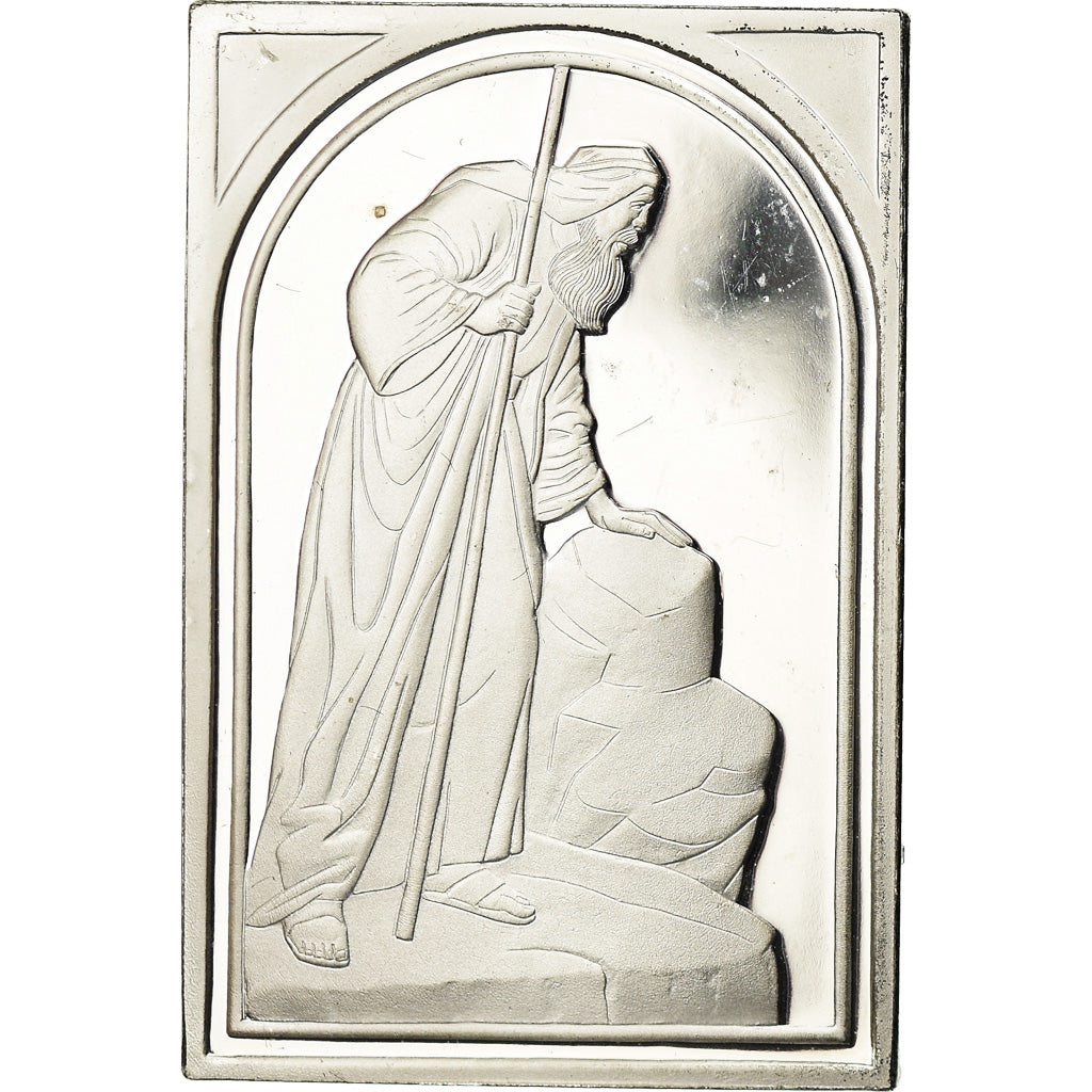 Vaticano, Medal, Institut Biblique Pontifical, Deutéronome, Crenças e