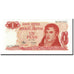 Banknote, Argentina, 1 Peso, undated ( 1970-73), KM:287, UNC(65-70)