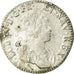 Moneta, Francia, Louis XV, 1/6 Écu (XX – S) de France-Navarre, 20 Sols, 1/6