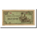 Banknote, Burma, 1/2 Rupee, Undated (1942), KM:13b, AU(55-58)
