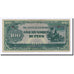 Biljet, Birma, 100 Rupees, Undated (1944), KM:17b, TTB+