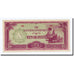 Billet, Birmanie, 10 Rupees, Undated (1942-44), KM:16a, SPL