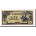 Banknote, Burma, 5 Rupees, Undated (1942-44), KM:15b, UNC(60-62)