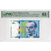 France, 50 Francs, St Exupéry, B, SPL