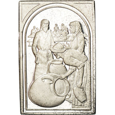 Vatikan, Medaille, Institut Biblique Pontifical, Jean 2:3, Religions & beliefs