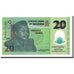 Banconote, Nigeria, 20 Naira, 2008, KM:34d, FDS