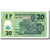 Banknote, Nigeria, 20 Naira, 2008, KM:34d, UNC(65-70)