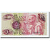 Banconote, Ghana, 10 Cedis, KM:16f, 1978-01-02, FDS