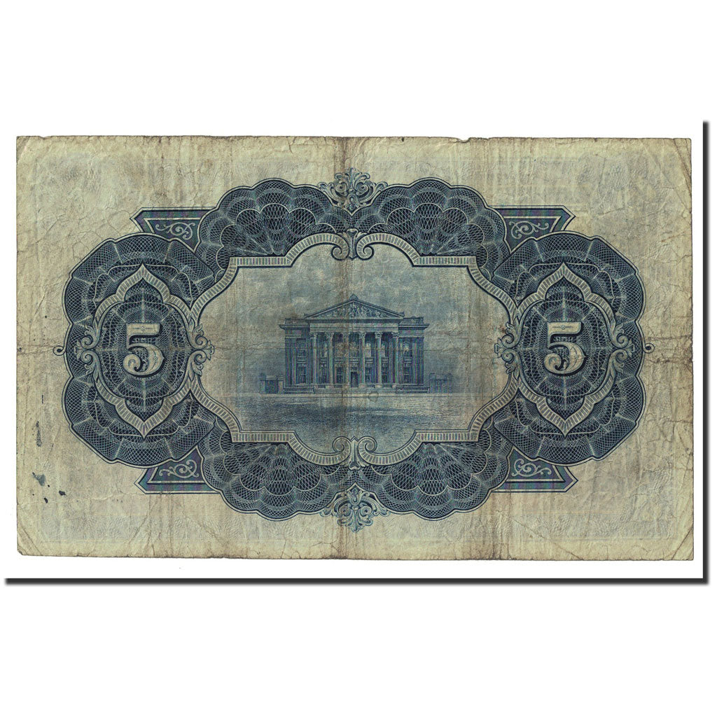 Geldschein, Scotland, 5 Pounds, 1942-03-03, KM:S328b, S