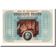 50 Francs, Undated, France, UNC(63), Comité National