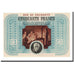 50 Francs, Undated, France, UNC(63), Comité National