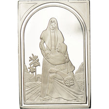 Vaticano, medaglia, Institut Biblique Pontifical, Ruth 1:16, Religions &